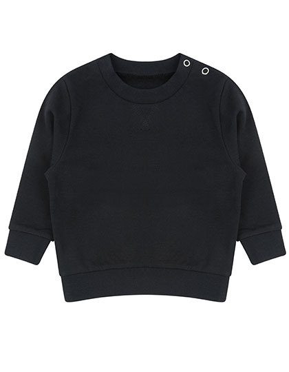 Kids´ Sustainable Sweatshirt – Larkwood in Black