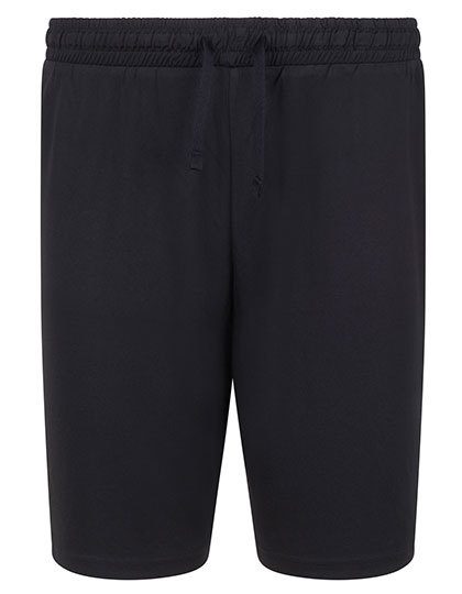 Adult´s Team Short no pockets – Finden+Hales in Black