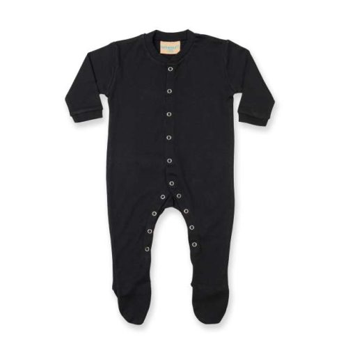 Sleepsuit – Larkwood in Black