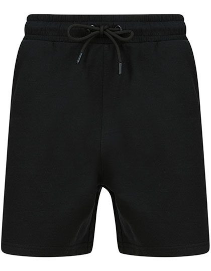 Unisex Sustainable Fashion Sweat Shorts – SF Clothing in Black