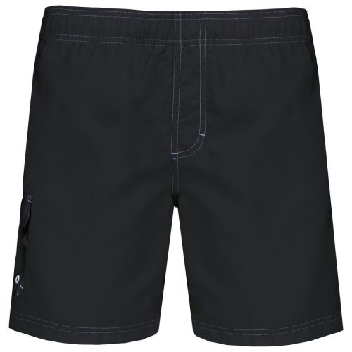 Herren Bade-Short PA119 – Proact in Black