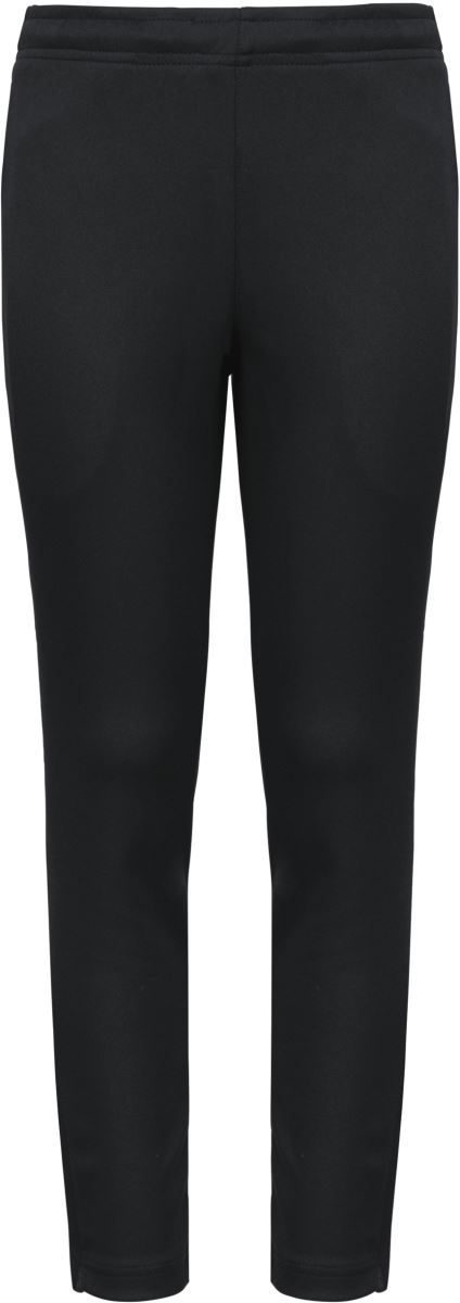 Kinder Trainingshose PA 1041 – Kariban ProAct in Black