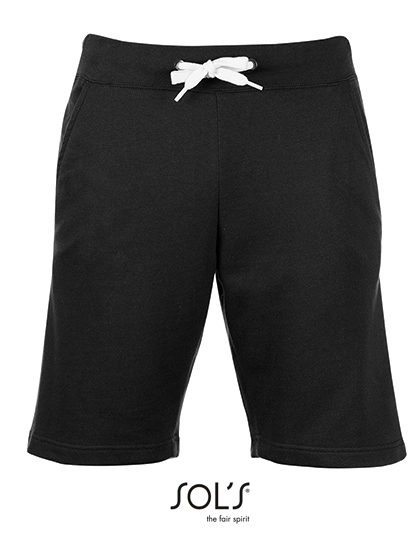 Men´s Short June – SOL´S in Black