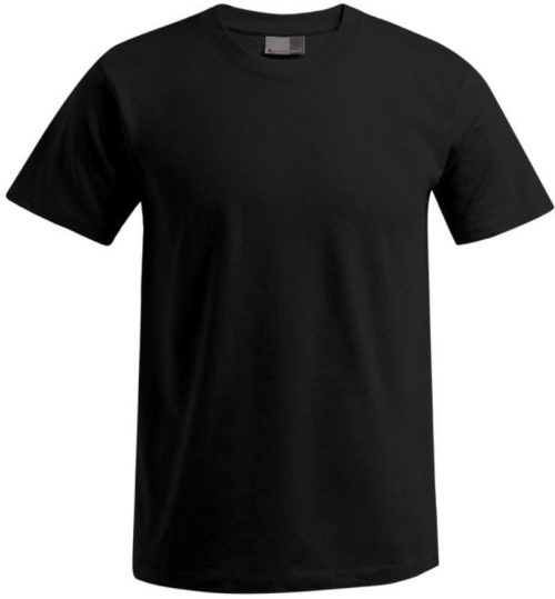 Herren Premium T-Shirt 3099 (7XL-8XL) – Promodoro in Black