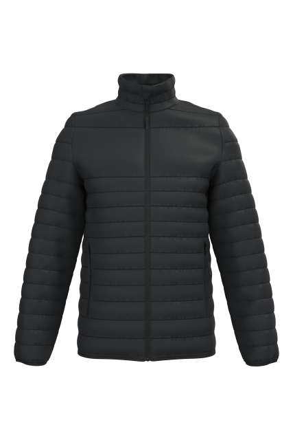 Men's Padded Jacket – iDeal Basic in Black