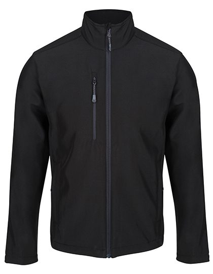 Honestly Made Recycled Softshell Jacket – Regatta Honestly Made in Black