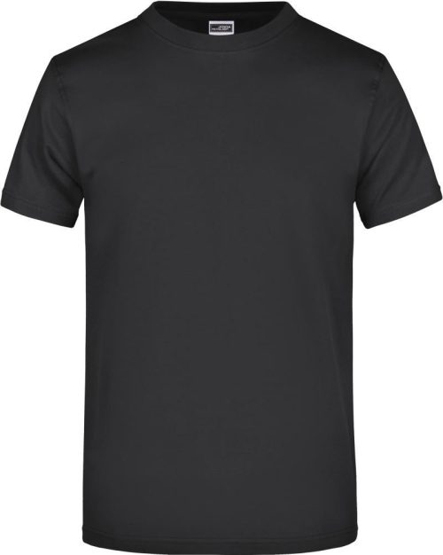 Schweres T-Shirt JN 02 – Daiber in Black