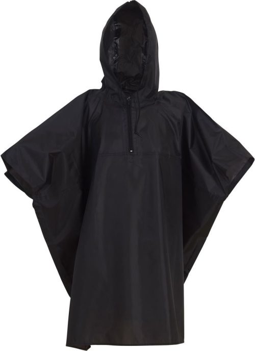 Regenponcho HVS 470 Promo Poncho – Yoko in Black