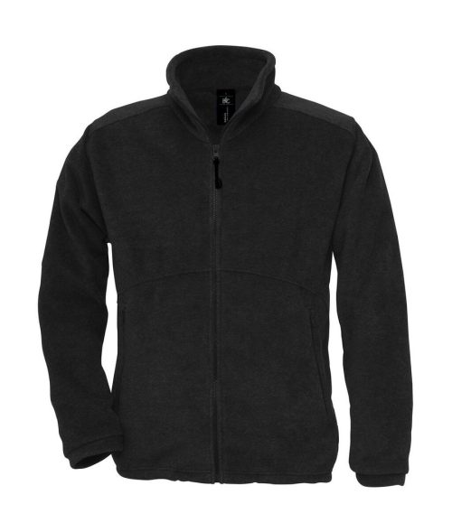 Icewalker+ Outdoor Full Zip Fleece FU703 – B&C Outerwear in Black