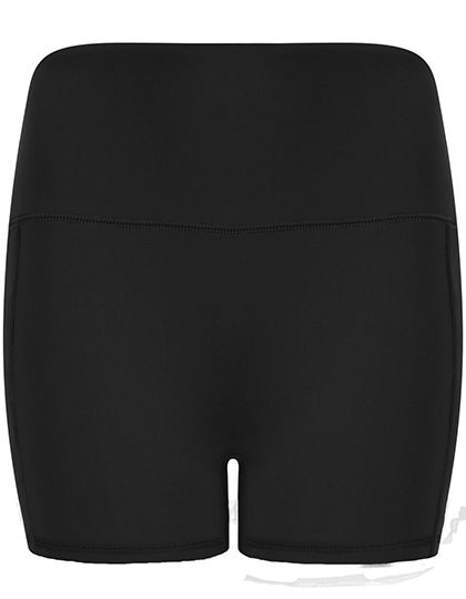Core Pocket Short – Tombo in Black