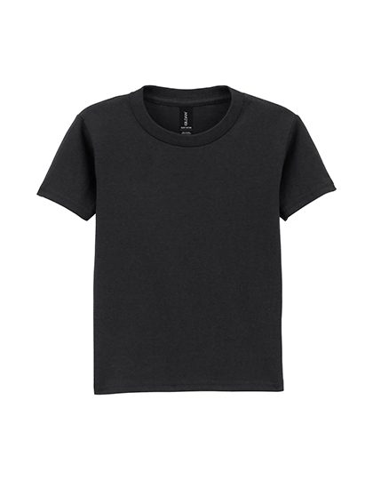 Heavy Cotton™ Toddler T-Shirt – Gildan in Black