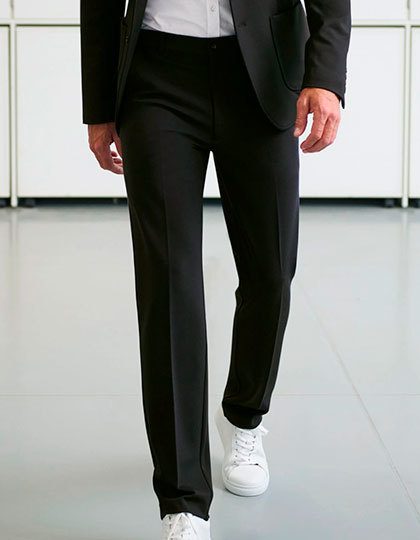 Men´s Trouser Taurus – Brook Taverner in Black