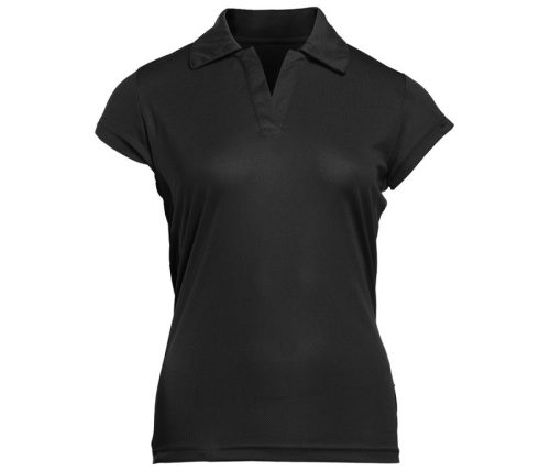 First Polo Women PK151 – Pen Duick in Black
