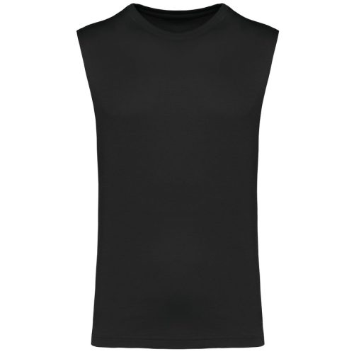 Ärmelloses Bio150 IC T-Shirt für Herren K3022IC – Kariban in Black