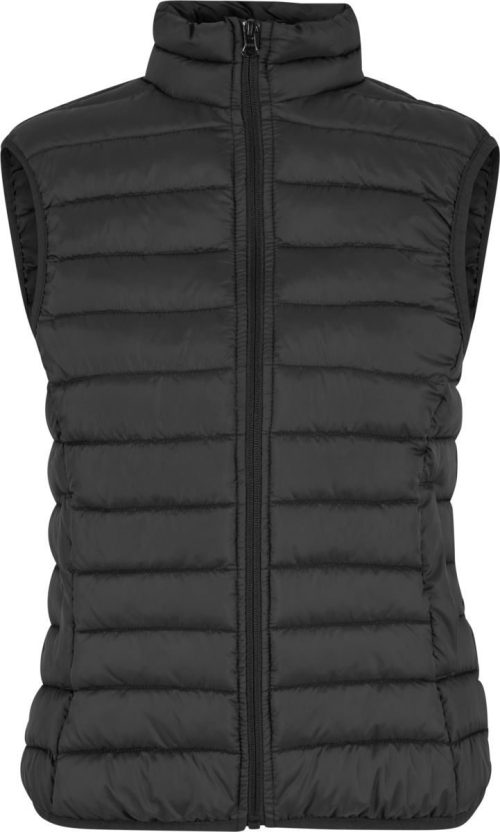 Leichter Damen Bodywarmer NM 032 – New Morning Studios in Black