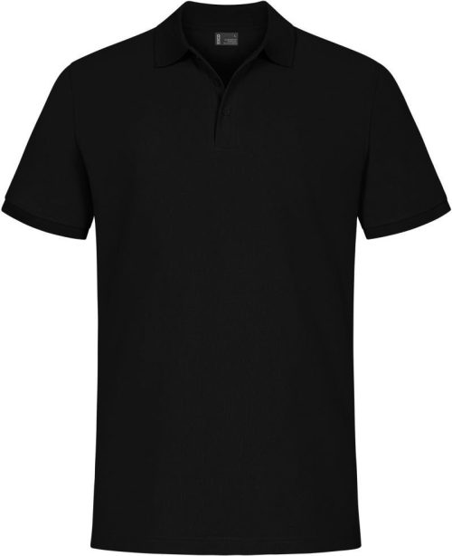 Herren Piqué Workwear Polo - EXCD 4400 – Promodoro in Black
