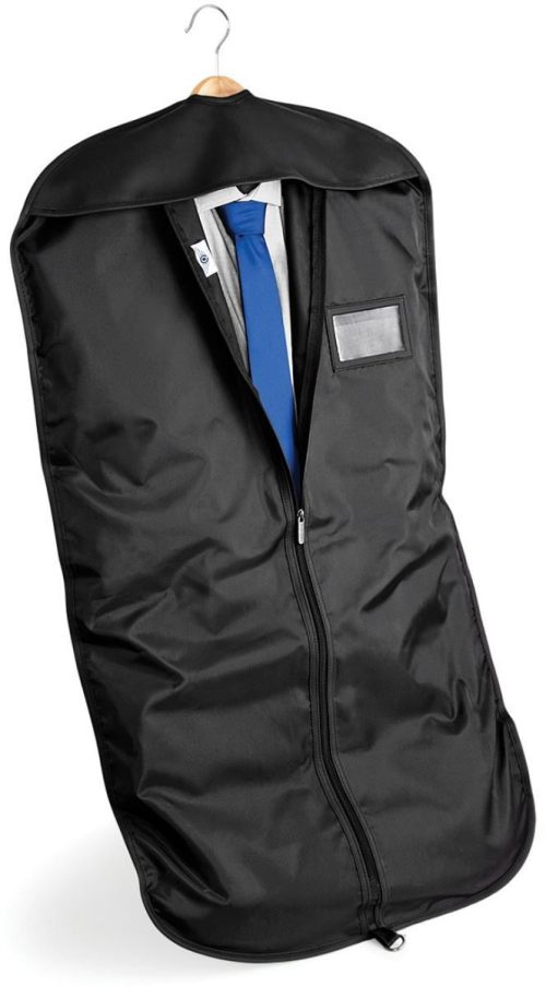 Kleidersack QD 31 – Quadra in Black