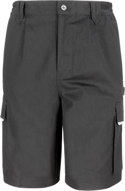 Workwear Shorts R 309X – Result in Black