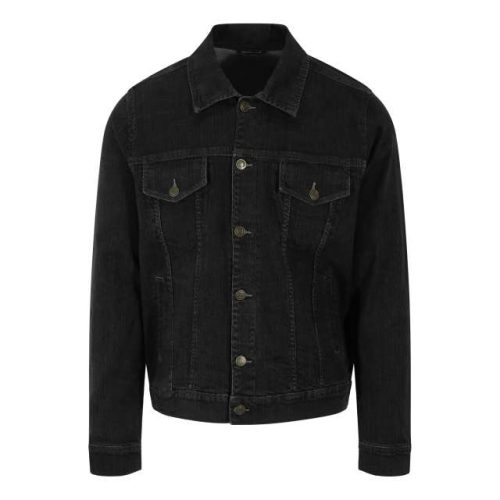 Noah Denim Jacket – So Denim in Black