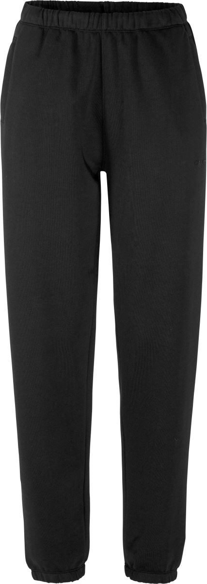 Schwere Damen Sweathose Frequent Sweatpants W – Craft Corporate in Black