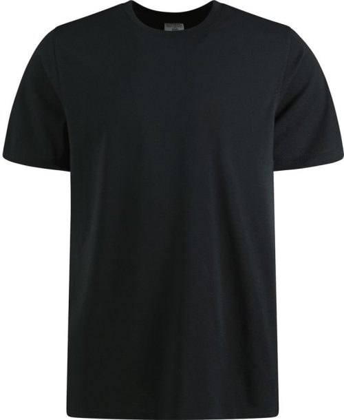Piqué T-Shirt "Superwash" KK 530 – Kustom Kit in Black