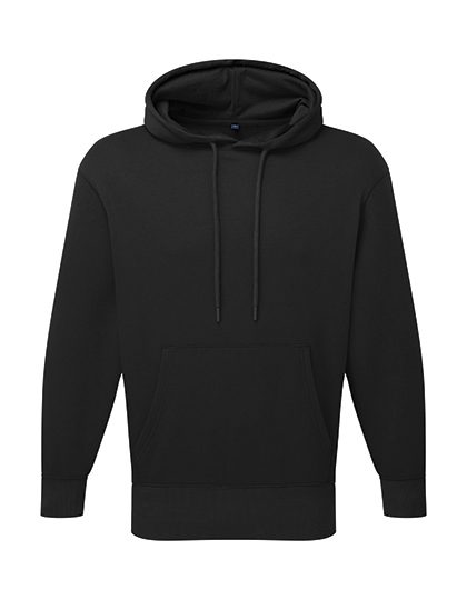 Unisex TriDri® oversized hoodie – TriDri® in Black