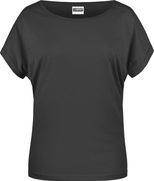 Damen Bio T-Shirt 8005 – Daiber in Black