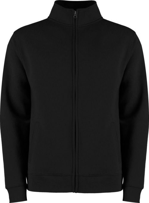 Sweatjacke KK 334 – Kustom Kit in Black