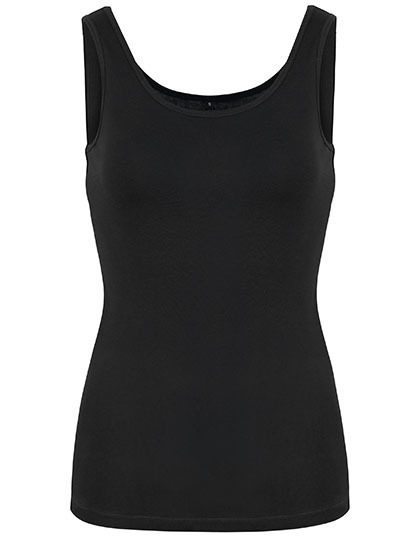 Women´s Premium Tanktop – HRM in Black