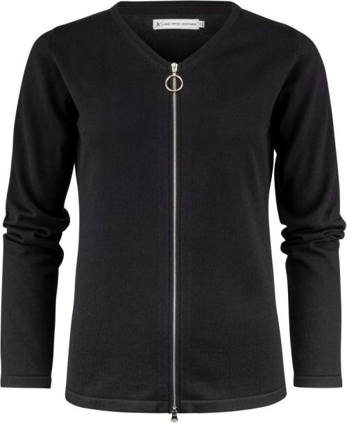 Damen Cardigan Ashland Cardigan Women – James Harvest in Black