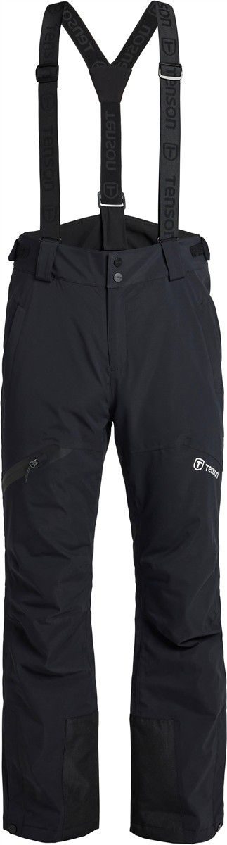 Herren Skihose Core Ski Pants Men – Tenson in Black