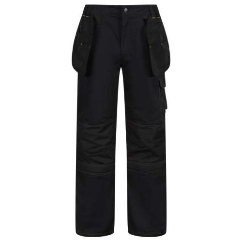 Hardwear Holster Trousers (Regular) – Regatta in Black