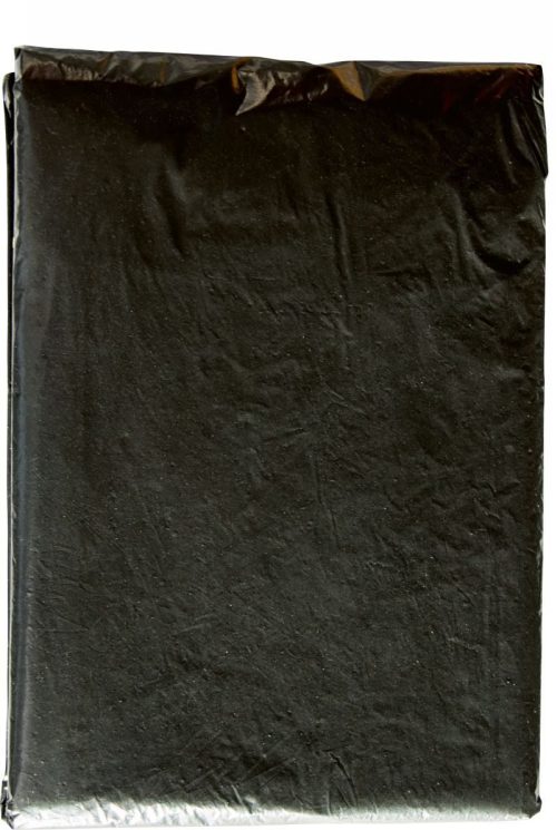 Regenponcho PONCHO – Sumatra – Korntex in Black