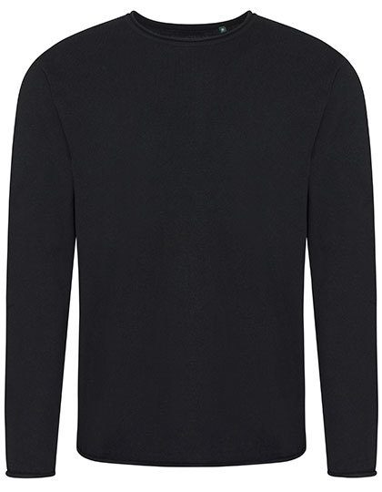 Arenal Sustainable Sweater – Ecologie in Black
