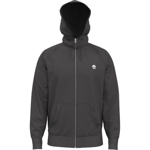 Kapuzensweatshirt mit Reißverschluss EXETER RIVER TB0A2F6Y – Timberland in Black