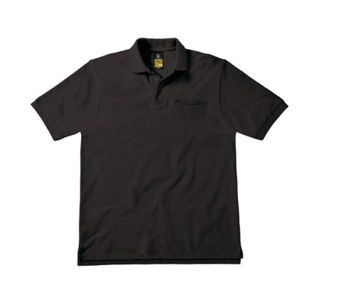 Energy Polo PUC11 – B&C in Black
