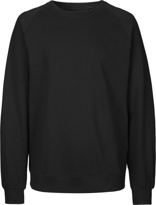 Schwerer Bio IC Sweater "Tiger" T 63001 – Neutral in Black