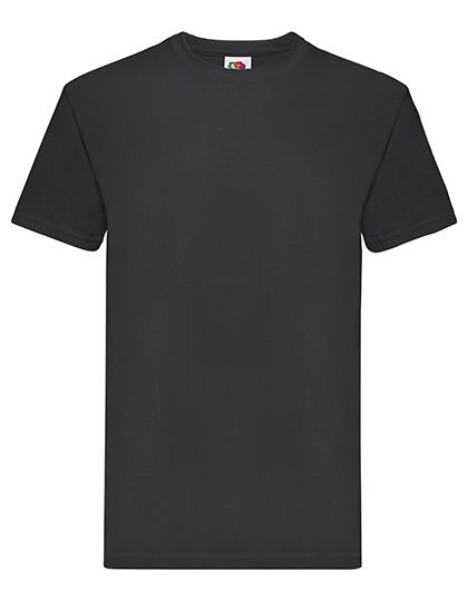 Super Premium T – Fruit of the Loom in Black