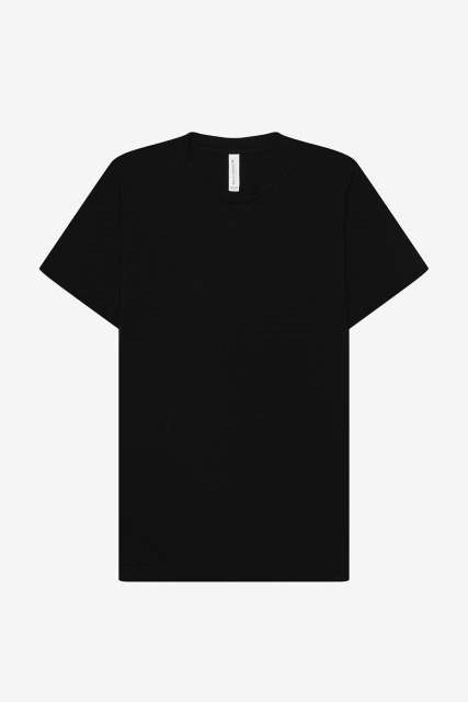 Unisex Ecomax Short Sleeve Tee – Bella in Black