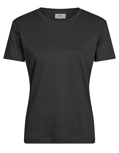 Women´s Pima Cotton Tee – Tee Jays in Black