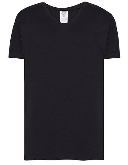 Urban V-Neck – JHK in Black