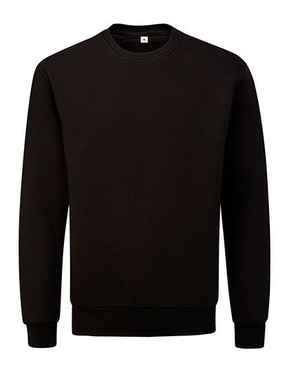 Essential Sweatshirt – Mantis in Black