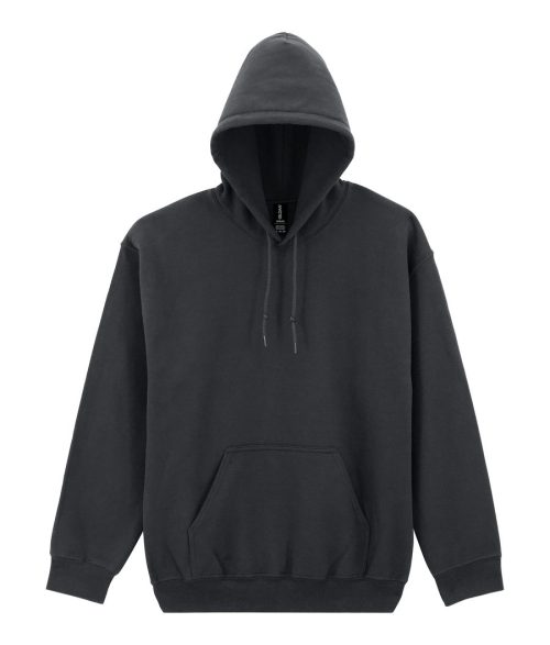 Dryblend  Classic Fit Adult Hooded Sweatshirt® 12500 – Gildan in Black