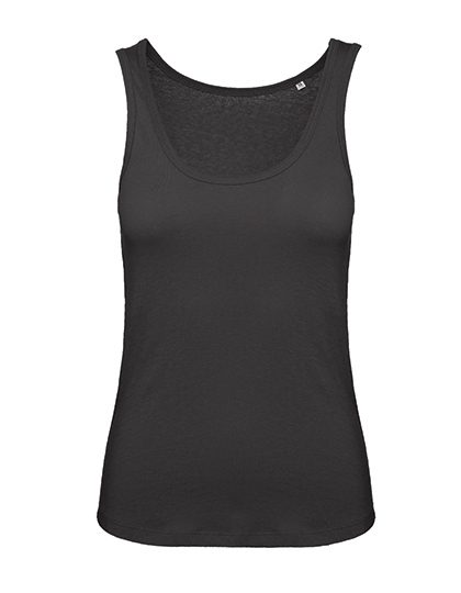 Inspire Tank T /Women_° – B&C BE INSPIRED in Black