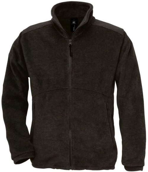 Fleece Jacke Icewalker + – B&C in Black