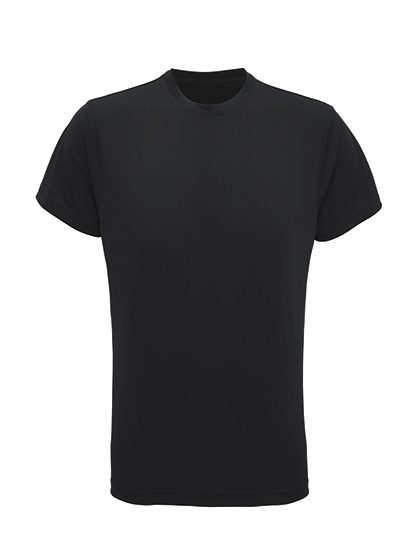 Men´s Performance T-Shirt – TriDri® in Black