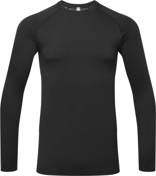 Herren T-Shirt langarm NN 270 – Onna in Black