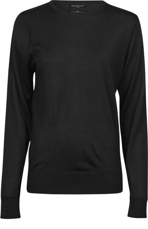 Damen Pullover TJ 6006 – Tee Jays in Black