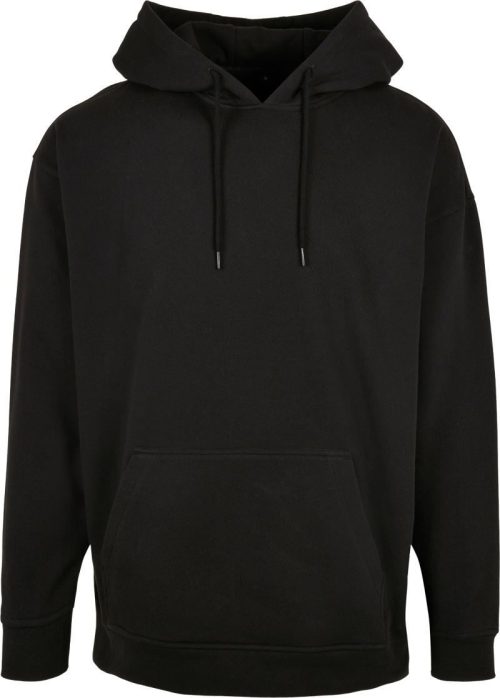 Schwerer Oversize Kapuzen Sweater BB 006 – Build your Brand in Black