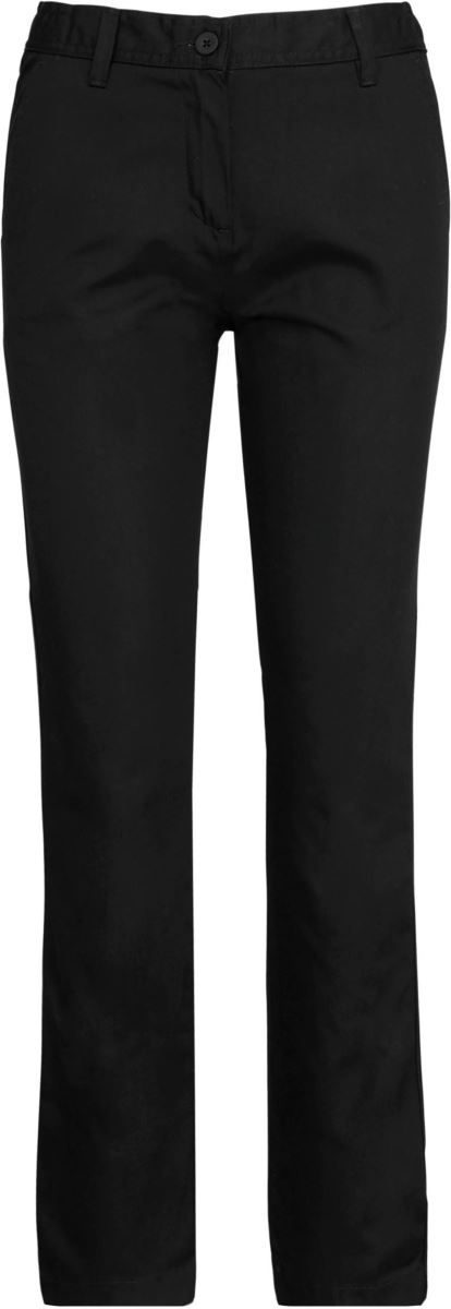 Damen Workwear Hose "Day-to-Day" WK 739 – WK in Black